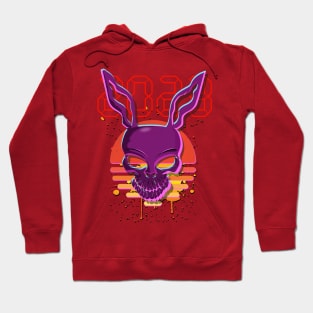 Year of the Rabbit Hoodie